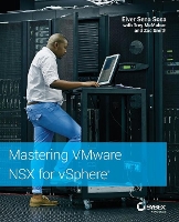 Book Cover for Mastering VMware NSX for vSphere by Elver Sena Sosa