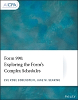 Book Cover for Form 990 by Eve Rose Borenstein, Jane M. Searing