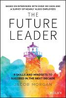 Book Cover for The Future Leader by Jacob Morgan