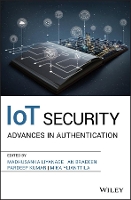 Book Cover for IoT Security by Madhusanka Liyanage