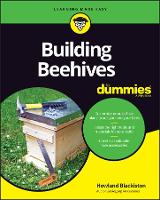 Book Cover for Building Beehives For Dummies by Howland Blackiston