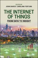 Book Cover for The Internet of Things by John Davies