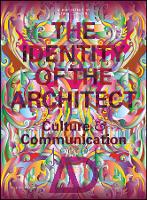 Book Cover for The Identity of the Architect by Laura Iloniemi