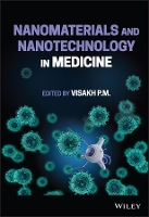 Book Cover for Nanomaterials and Nanotechnology in Medicine by Visakh P. M.