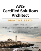 Book Cover for AWS Certified Solutions Architect Practice Tests by Brett McLaughlin