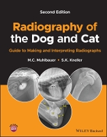 Book Cover for Radiography of the Dog and Cat by M C Veterinary Imaging Specialists, PC Muhlbauer, S K College of Veterinary Medicine, University of Illinois at Kneller