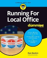 Book Cover for Running For Local Office For Dummies by Dan Gookin