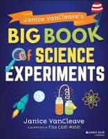 Book Cover for Janice VanCleave's Big Book of Science Experiments by Janice VanCleave