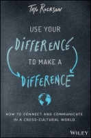 Book Cover for Use Your Difference to Make a Difference by Tayo Rockson