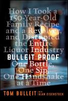 Book Cover for Bulleit Proof by Tom Bulleit, Alan Eisenstock