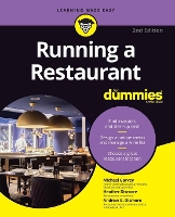 Book Cover for Running a Restaurant For Dummies by Michael Garvey, Andrew G. Dismore, Heather Heath