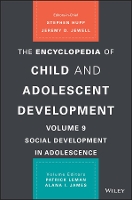 Book Cover for The Encyclopedia of Child and Adolescent Development by Stephen Hupp