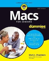 Book Cover for Macs For Seniors For Dummies by Mark L. (Columbia, Missouri) Chambers