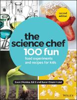 Book Cover for The Science Chef by Joan D'Amico, Karen E. Drummond