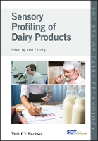 Book Cover for Sensory Profiling of Dairy Products by John J Tuohy