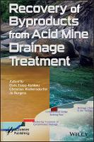 Book Cover for Recovery of Byproducts from Acid Mine Drainage Treatment by Elvis Fosso-Kankeu