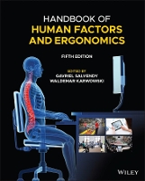 Book Cover for Handbook of Human Factors and Ergonomics by Gavriel Salvendy