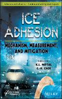 Book Cover for Ice Adhesion by K. L. Mittal