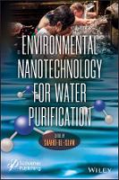 Book Cover for Environmental Nanotechnology for Water Purification by Shahid Ul Islam