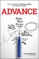 Book Cover for Advance by Gary Burnison