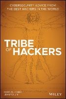 Book Cover for Tribe of Hackers by Marcus J. Carey, Jennifer Jin