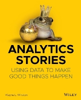 Book Cover for Analytics Stories by Wayne L. Winston