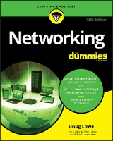 Book Cover for Networking For Dummies by Doug Lowe