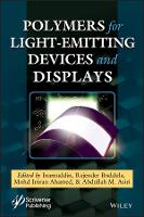 Book Cover for Polymers for Light-emitting Devices and Displays by Inamuddin