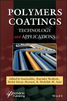 Book Cover for Polymers Coatings by Inamuddin