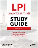 Book Cover for LPI Linux Essentials Study Guide by Christine Bresnahan, Richard Blum