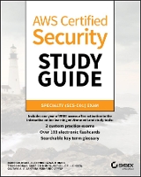 Book Cover for AWS Certified Security Study Guide by Marcello Zillo Neto, Gustavo A. A. Santana, Fernando Sapata, Mauricio Munoz