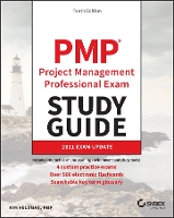 Book Cover for PMP Project Management Professional Exam Study Guide by Kim Heldman