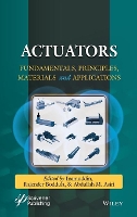 Book Cover for Actuators and Their Applications by Inamuddin