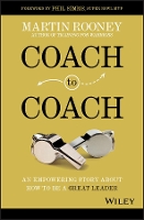 Book Cover for Coach to Coach by Martin Rooney