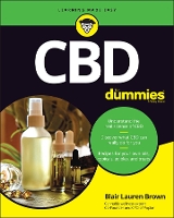 Book Cover for CBD For Dummies by Blair Lauren Brown