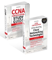 Book Cover for Cisco CCNA Certification, 2 Volume Set by Todd Lammle