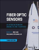 Book Cover for Fiber Optic Sensors by Eric Udd