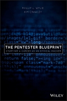 Book Cover for The Pentester BluePrint by Phillip L. Wylie, Kim Crawley