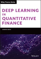 Book Cover for Deep Learning in Quantitative Finance by Andrew Green