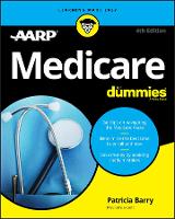 Book Cover for Medicare For Dummies by Patricia Barry