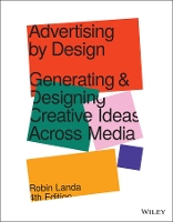 Book Cover for Advertising by Design by Robin (Kean University) Landa