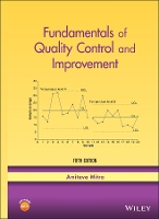 Book Cover for Fundamentals of Quality Control and Improvement by Amitava (Auburn University) Mitra