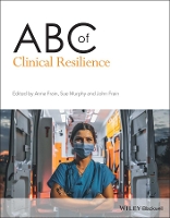 Book Cover for ABC of Clinical Resilience by Anna Frain