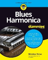 Book Cover for Blues Harmonica For Dummies by Winslow Yerxa