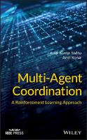 Book Cover for Multi-Agent Coordination by Arup Kumar Sadhu, Amit Konar