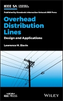 Book Cover for Overhead Distribution Lines by Lawrence M. Slavin