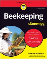 Book Cover for Beekeeping For Dummies by Howland Blackiston