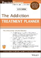 Book Cover for The Addiction Treatment Planner by Robert R. (PhD, Canton, SD) Perkinson