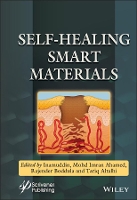 Book Cover for Self-Healing Smart Materials by Inamuddin