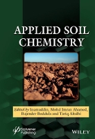 Book Cover for Applied Soil Chemistry by Inamuddin